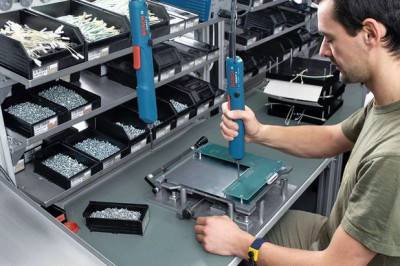 Будкрам купить Сетевой шуруповерт C-Exact 2 (пуск нажатием) Сетевой шуруповерт C-Exact 2 (пуск нажатием) 2