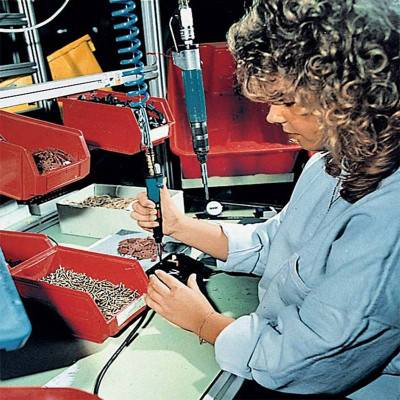 Будкрам купити Дриль пневматичний 400 В, пряма рукоятка, 8 мм, ЗВП Дриль пневматичний 400 В, пряма рукоятка, 8 мм, ЗВП 2