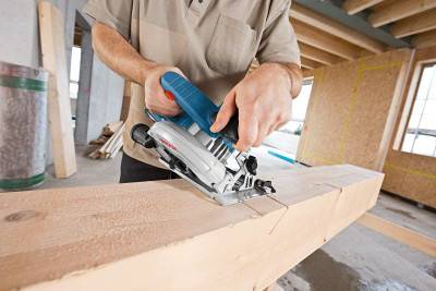 Будкрам купить Аккумуляторная циркулярная пилка GKS 18V-57 + 1 x аккумуляторная батарея GBA 18V 4.0Ah Аккумуляторная циркулярная пилка GKS 18V-57 + 1 x аккумуляторная батарея GBA 18V 4.0Ah 3