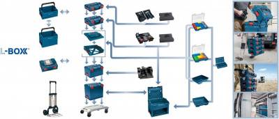 Будкрам купити Лоток LS-tray 72 Лоток LS-tray 72 3
