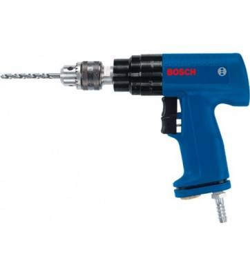 Будкрам купити Дриль пневматичний 400 В, пістолетна рукоятка, 10 мм, ШЗП