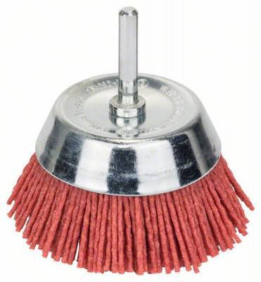 Будкрам купити Чашкова щітка нейлонова 1.1 х 75 мм