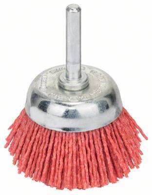 Будкрам купити Чашкова щітка нейлонова 1.1 Х 50 мм