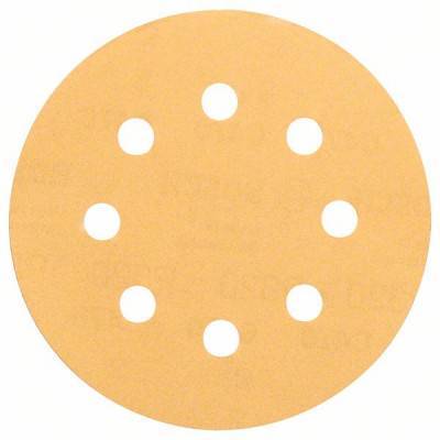 Будкрам купить 5 шлифлистов C470 Best for Wood + Paint 8 отв. Ø115 K240