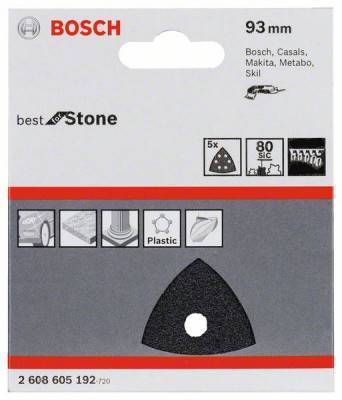 Будкрам купить 5 шлифлистов F355 Best for Coatings + Composites 93x93 мм K80 5 шлифлистов F355 Best for Coatings + Composites 93x93 мм K80 1_small