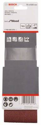 Будкрам купить 3 шлифовальные ленты X440 Best for Wood + Paint 75x533мм K60/80/100 3 шлифовальные ленты X440 Best for Wood + Paint 75x533мм K60/80/100 2