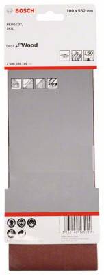 Будкрам купить 3 шлифовальные ленты X440 Best for Wood + Paint 100x552мм K150 3 шлифовальные ленты X440 Best for Wood + Paint 100x552мм K150 2