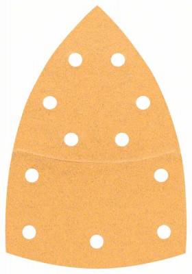 Будкрам купить 10 шлифлистов C470 Best for Wood + Paint 102x62,93 мм K80 10 шлифлистов C470 Best for Wood + Paint 102x62,93 мм K80 1_small