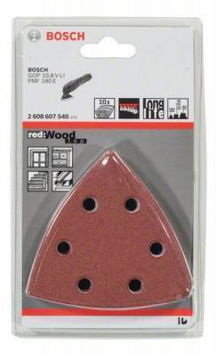 Будкрам купить 10 шлифлистов 93мм RED WOOD TOP GOP/PMF 10 шлифлистов 93мм RED WOOD TOP GOP/PMF 1_small