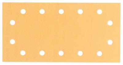 Будкрам купити 50 шліфлистів C470 Best for Wood + Paint 14 відп. 115x230 K100