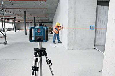 Будкрам купити Ротаційний лазерний нівелір GRL 250 HV Ротаційний лазерний нівелір GRL 250 HV 2