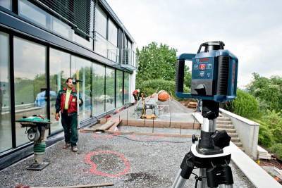 Будкрам купити Ротаційний лазерний нівелір GRL 250 HV Ротаційний лазерний нівелір GRL 250 HV 3