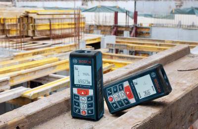 Будкрам купить Лазерный дальномер GLM 80 + BT150 Лазерный дальномер GLM 80 + BT150 2