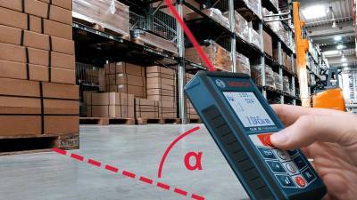 Будкрам купить Лазерный дальномер GLM 80 + BT150 Лазерный дальномер GLM 80 + BT150 3