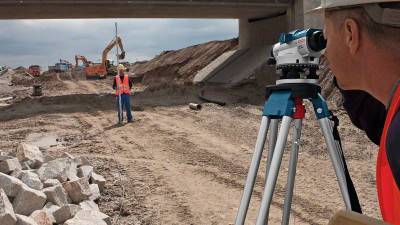 Будкрам купити Оптичний нівелір GOL 20+BT160+GR500 Оптичний нівелір GOL 20+BT160+GR500 3