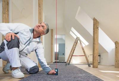 Будкрам купити Лазерний далекомір GLM 40 Лазерний далекомір GLM 40 2