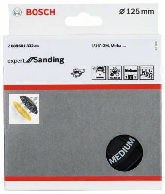 Будкрам купить Опорная тарелка Multihole средняя 125мм, индустр.