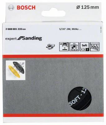 Будкрам купить Опорная тарелка Multihole мягкая 125мм индустр.