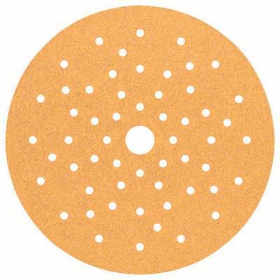 Будкрам купить 5 шлифлистов C470 Best for Wood + Paint Multihole Ø150 K60