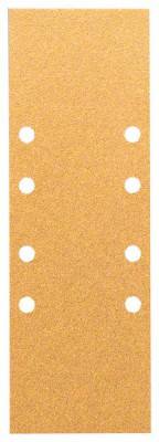 Будкрам купити 10 шліфлистів C470 Best for Wood + Paint 8 відп. 93x280 K60 / 80/120