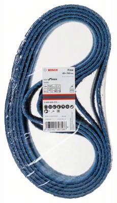 Будкрам купить 10 шлифлистов N470 Best for INOX 40x760мм мягкий