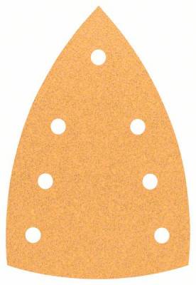 Будкрам купить 10 шлифлистов C470 Best for Wood + Paint 7 отв. 100х150мм K60 10 шлифлистов C470 Best for Wood + Paint 7 отв. 100х150мм K60 1_small