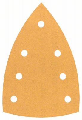 Будкрам купить 10 шлифлистов C470 Best for Wood + Paint 7 отв. 100х150мм K180 10 шлифлистов C470 Best for Wood + Paint 7 отв. 100х150мм K180 1_small