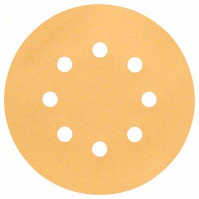 Будкрам купить 50 шлифлистов Best for Wood + Paint Ø125мм K220