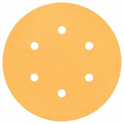 Будкрам купить 50 шлифлистов Best for Wood + Paint Ø150мм K150