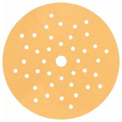 Будкрам купити 50 шліфлистів Best for Wood + Paint Multihole Ø125 K220