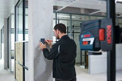 Будкрам купити Приймач лазерного випромінювання LR2LR 6 Приймач лазерного випромінювання LR2LR 6 4