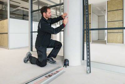 Будкрам купить Лазерный нивелир GCL 2-15 + RM1 + вкладка под L-boxx Лазерный нивелир GCL 2-15 + RM1 + вкладка под L-boxx 3