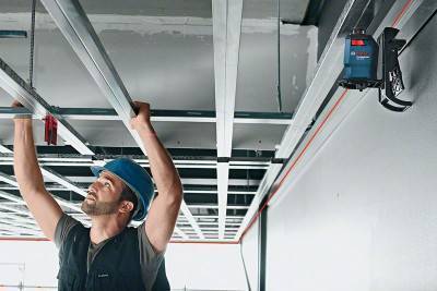 Будкрам купити Лазерний нівелір GLL 2-20 + BM3 + кейс Лазерний нівелір GLL 2-20 + BM3 + кейс 2