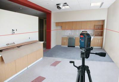 Будкрам купити Лазерний нівелір GLL 2-20 + BM3 + кейс Лазерний нівелір GLL 2-20 + BM3 + кейс 4