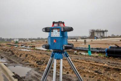 Будкрам купить Ротационный лазерный нивелир GRL 600 CHV Ротационный лазерный нивелир GRL 600 CHV 2