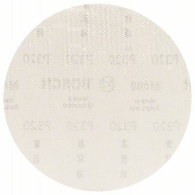 Будкрам купити 5 Шліфкруги M480 на сітчастій основі Ø150 K320