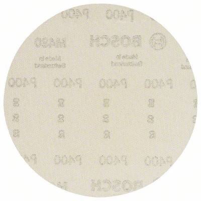 Будкрам купити 5 Шліфкруги M480 на сітчастій основі Ø150 K400