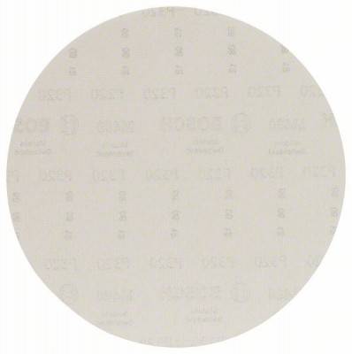 Будкрам купити 25 Шліфкругів M480 на сітчастій основі Ø225 K320