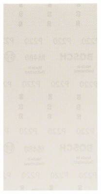 Будкрам купити 10 шліфлистів M480 на сітчастій основі115x230 K220