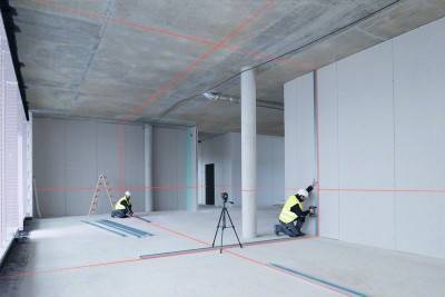 Будкрам купити Лазерний нівелір GLL 3-80(AA) + кейс Лазерний нівелір GLL 3-80(AA) + кейс 2