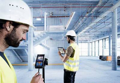 Будкрам купити Лазерний далекомір GLM 120 C+BT 150 Лазерний далекомір GLM 120 C+BT 150 3