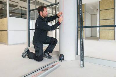 Будкрам купити Лазерний нівелір GCL 2-50 + RM1 + BM3 + кейс Лазерний нівелір GCL 2-50 + RM1 + BM3 + кейс 3