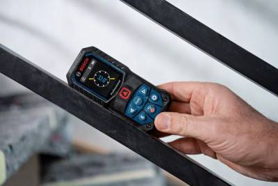 Будкрам купить Лазерный дальномер GLM 50-27 C Лазерный дальномер GLM 50-27 C 5