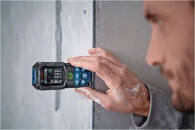 Будкрам купить Лазерный дальномер GLM 50-27 CG Лазерный дальномер GLM 50-27 CG 3