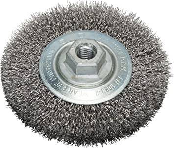Будкрам купить Кольцевая щетка M14 0.3 Х 115 мм витая сталь