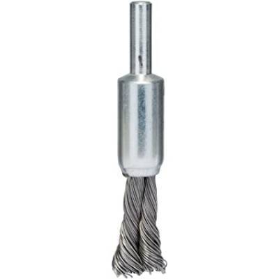 Будкрам купити Гроноподібна щітка 6 мм 0.35 X 10 мм пучки сталь