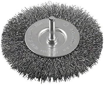 Будкрам купить Щетка кольцевая 100x20x6 мм сталь