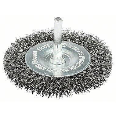 Будкрам купить Щетка кольцевая 50x12x6 мм сталь