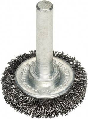 Будкрам купить Кольцевая щетка 6 мм 0.2 X 30 мм витая сталь 6 мм