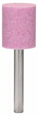 Будкрам купить Шарошка корунд цилиндр СР.ТВЕРД 20х25 6 мм